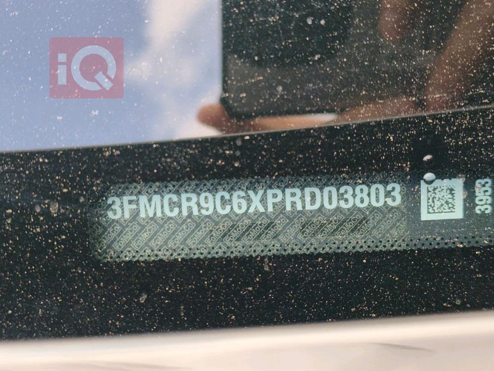 فورد برونكو سبورت